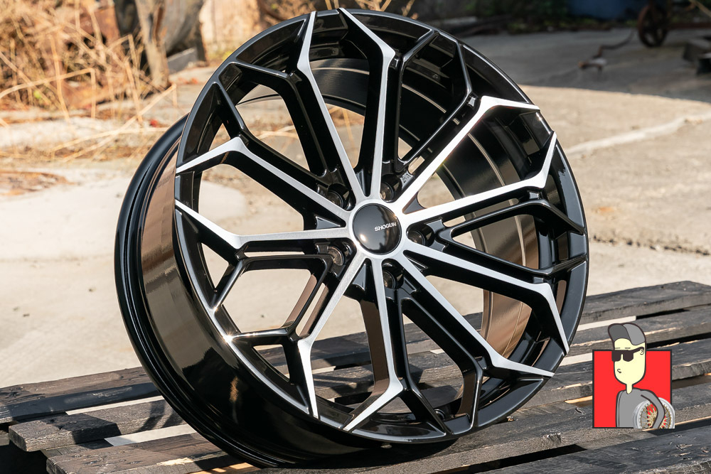 Комплект дисков Shogun C20 18x8 et35 5x112