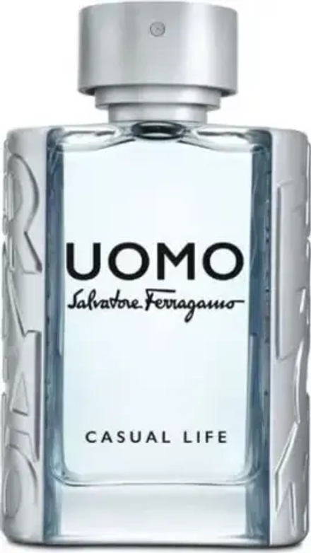 Мужская туалетная вода Salvatore Ferragamo Uomo Casual Life EDT 100 мл
