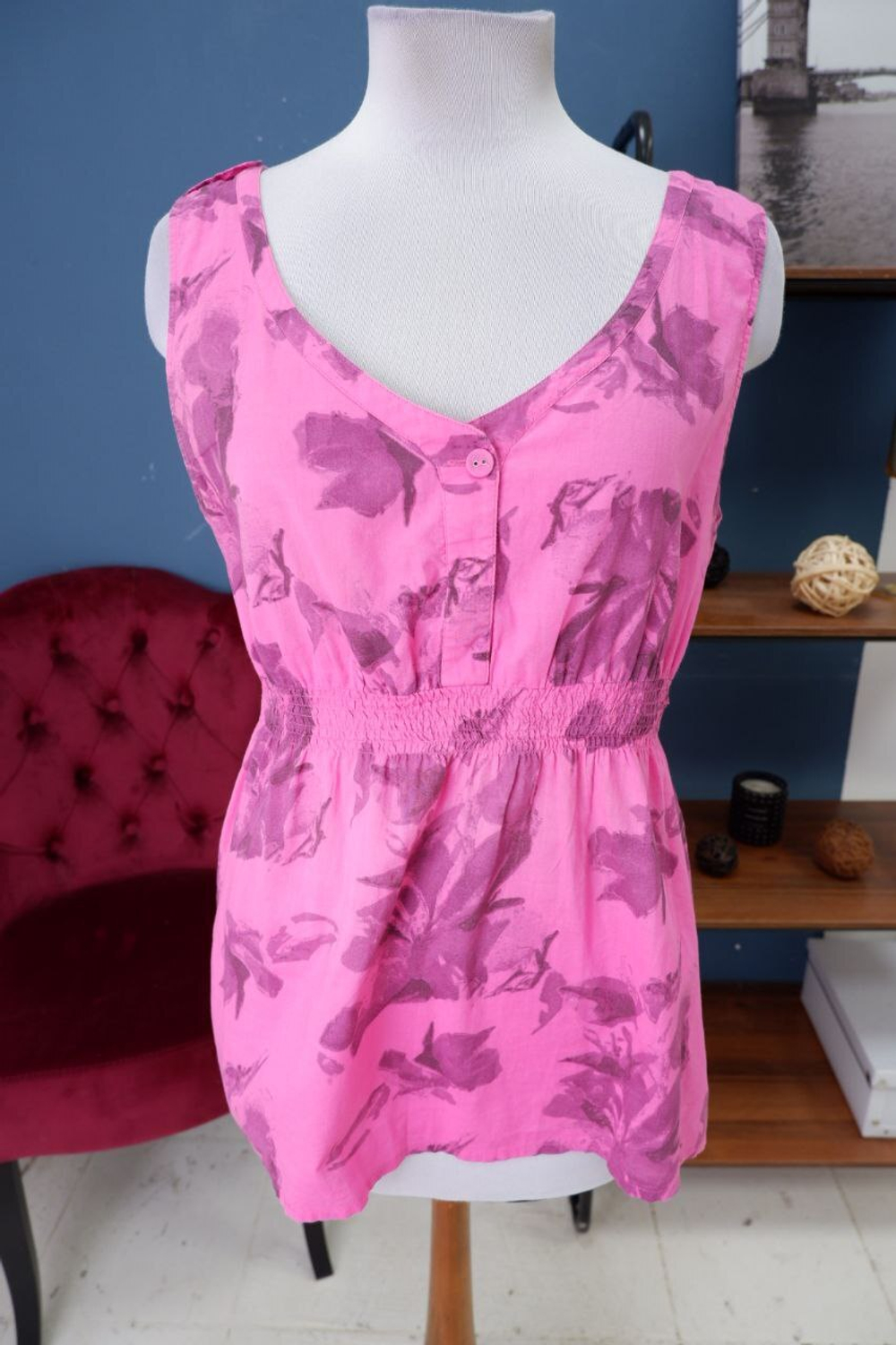 Топ Lunta яркий 40 размер