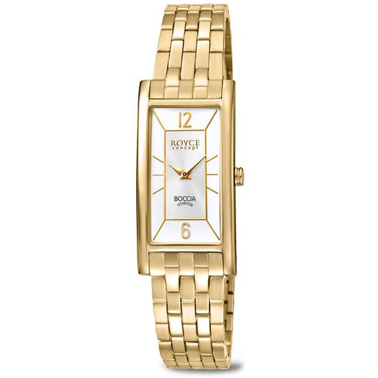 Женские наручные часы Boccia Titanium 3352-04