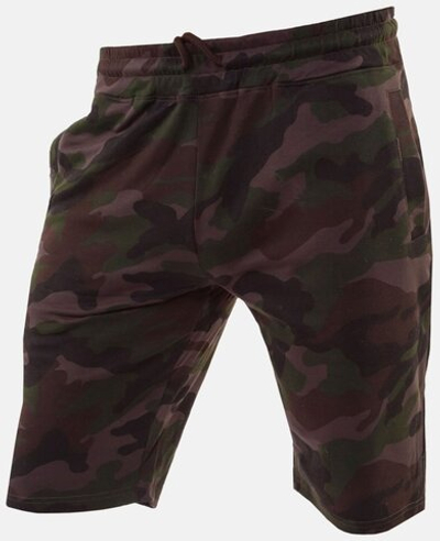 Милитари ХИТ! Мужские длинные шорты IZ-XO4-ARMY. RUS 52-54 (XL)