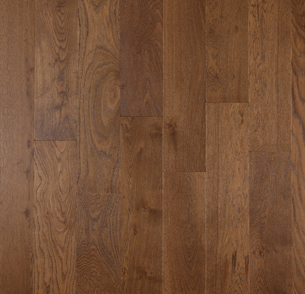 Инженерная доска PRIMAVERA Дуб Polvo (натур доска от 400 мм до 1300 мм)