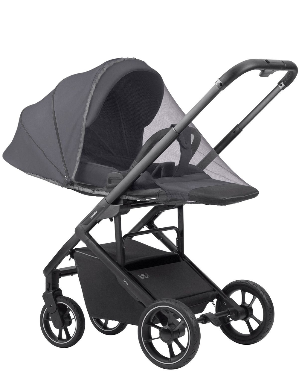 Прогулочная коляска Carrello Alfa 2023