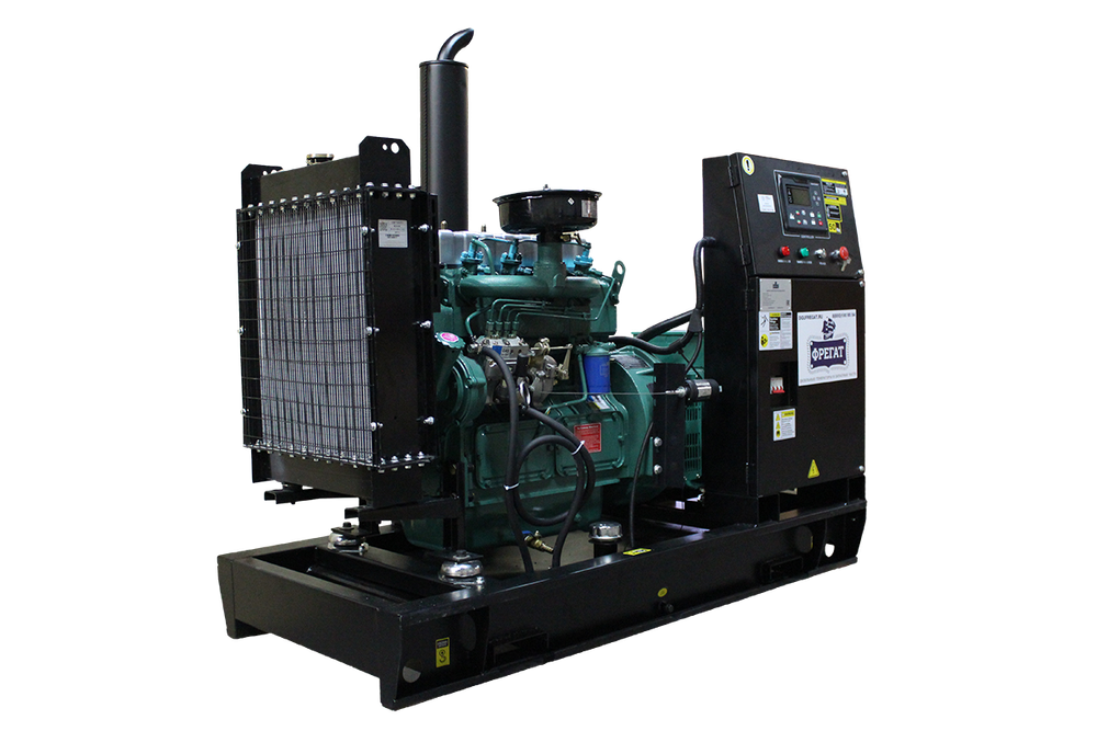 Дизельный генератор Фрегат АД-20-Fregat с АВР
