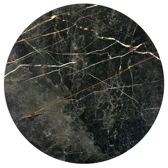 Стол Aura D110, керамогранит Wacom мрамор