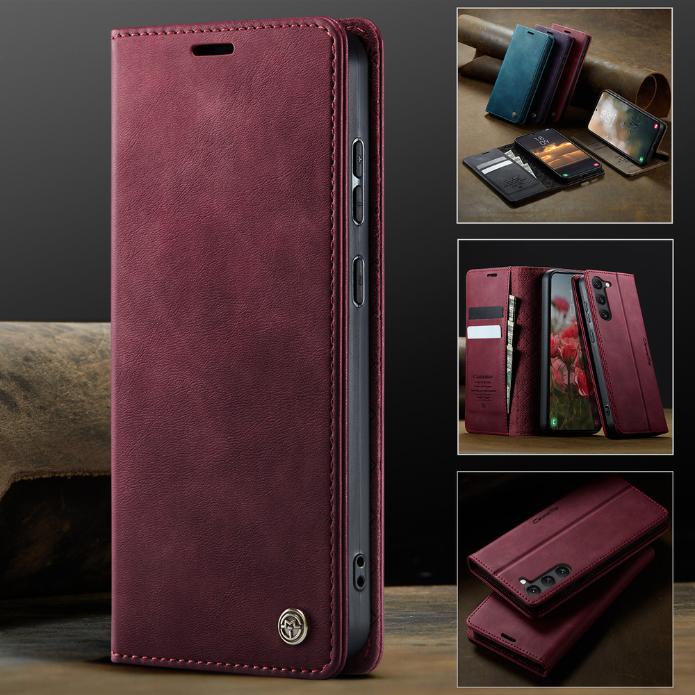 Чехол-книжка CaseMe RFiD Samsung Galaxy S23