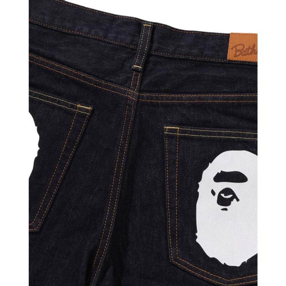 A Bathing Ape Bathing Ape Ss24 Jeans