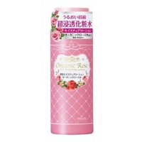 Лосьон для лица увлажняющий с экстрактом дамасской розы Meishoku Organic Rose Moisture Lotion 210мл