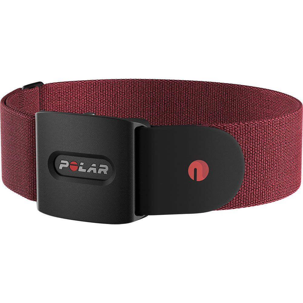 Кардиопередатчик Polar Verity sense OHR drk red M-XXL*