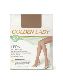 Golden Lady Leda 20