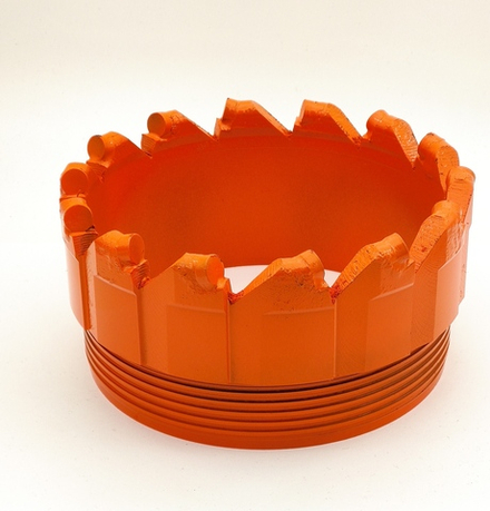 Коронка буровая PDC 1004, D=(155)(1004х14)(H=100)