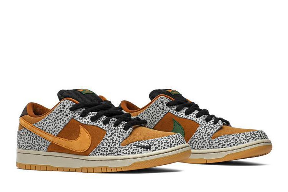 Кроссовки Nike Dunk Sb "Safari"