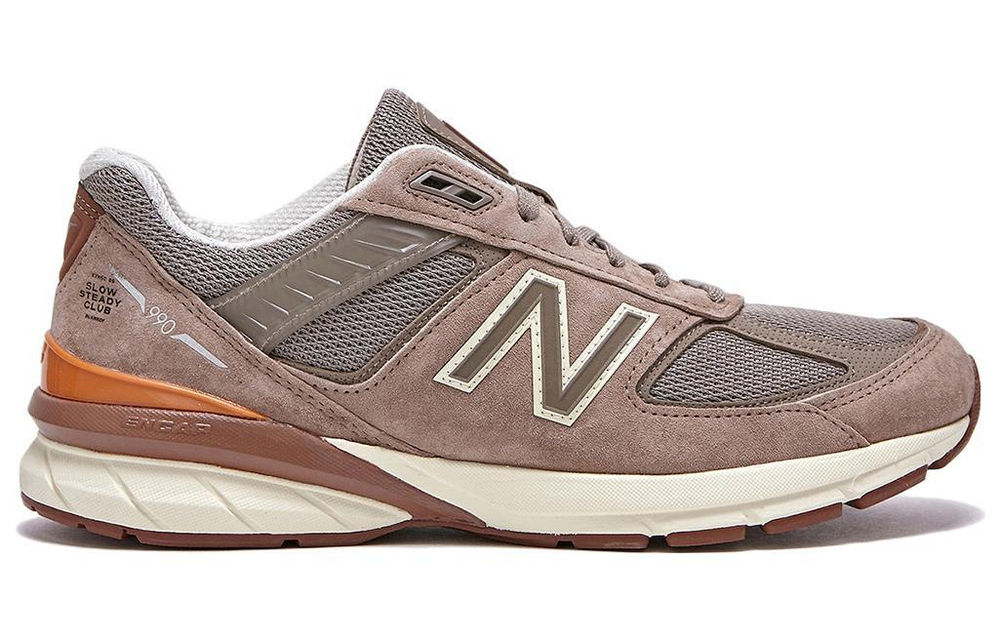 Кроссовки Slow Steady Club X New Balance Nb 990 V5