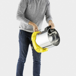 Хозяйственный пылесос KARCHER WD 3 P S V-17/4/20 (YSY) *EU 1000 Вт,17 л,шланг 2 м (1.628-190.0)