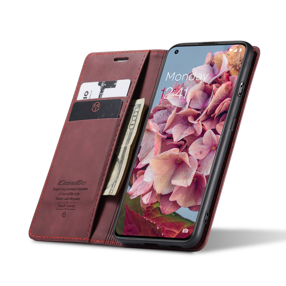Чехол-книжка CaseMe Matte OnePlus 11
