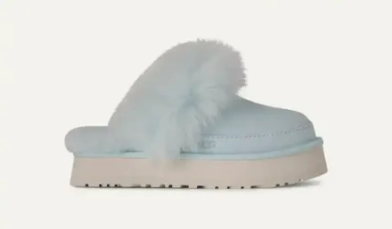 UGG Тапочки Chalet Zapatillas, светло-синий
