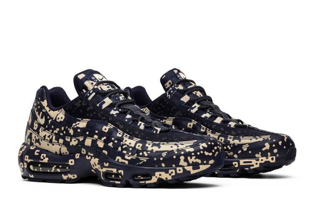 Кроссовки Cav Empt X Nike Air Max 95