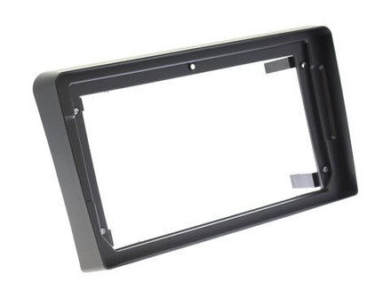 Комплект рамки с разъёмами 9" Audi A3 2003-2013 - Car-Smart 049