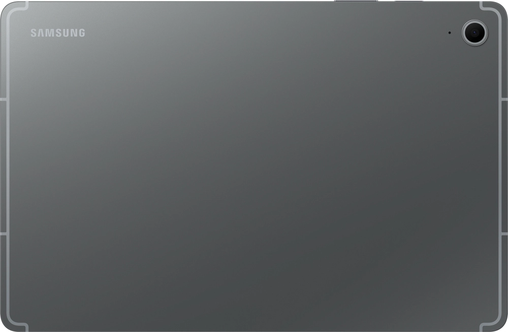 Планшет Samsung Galaxy Tab S10 FE SM-X520 1580 (2.9) 8C RAM12Gb ROM256Gb 10.9" TFT 2304x1440 Android 15 серый 13Mpix 12Mpix BT WiFi microSD 1Tb 8000mAh