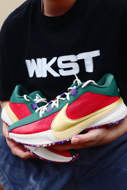 Кроссовки Nike Zoom Freak 5 EP 'Keep It A Buck' DZ2945-600