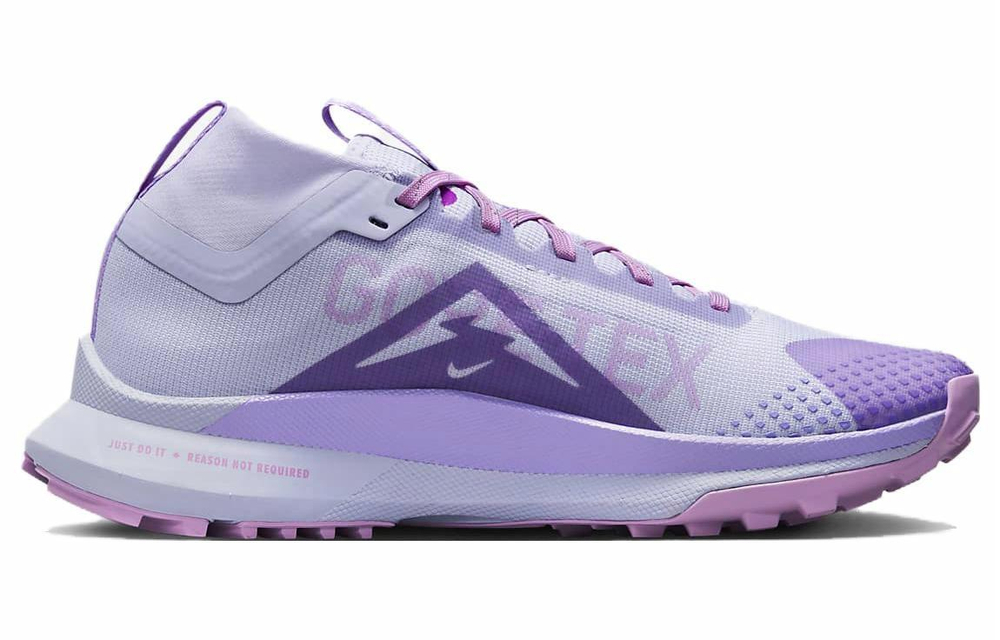 Кроссовки Nike React Pegasus Trail 4 Gtx (Женская размерная сетка)