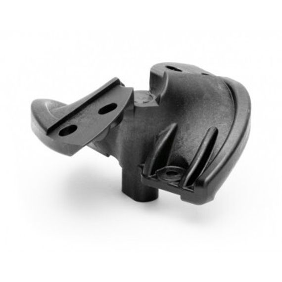 Голова режущая ледобура ICEBERG-110(R) V2.0/V3.0 (правое вращение) в сборе (радиусные ножи + футляр)