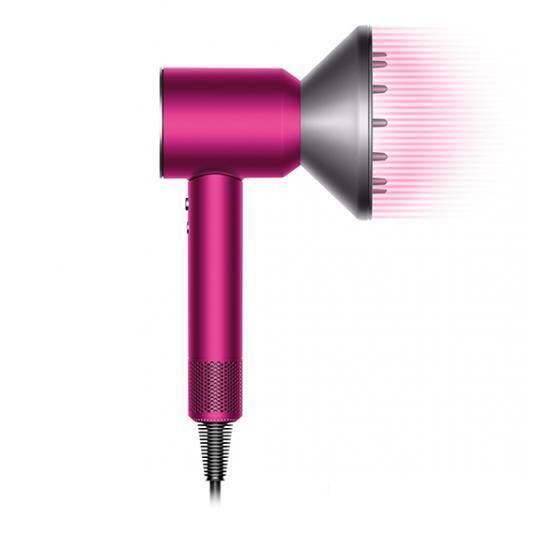 Фен Dyson Supersonic HD07 Фуксия/Никель UK