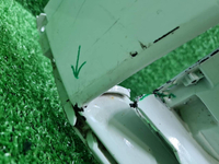 Бампер передний Geely Atlas Pro (2021-н.в.)