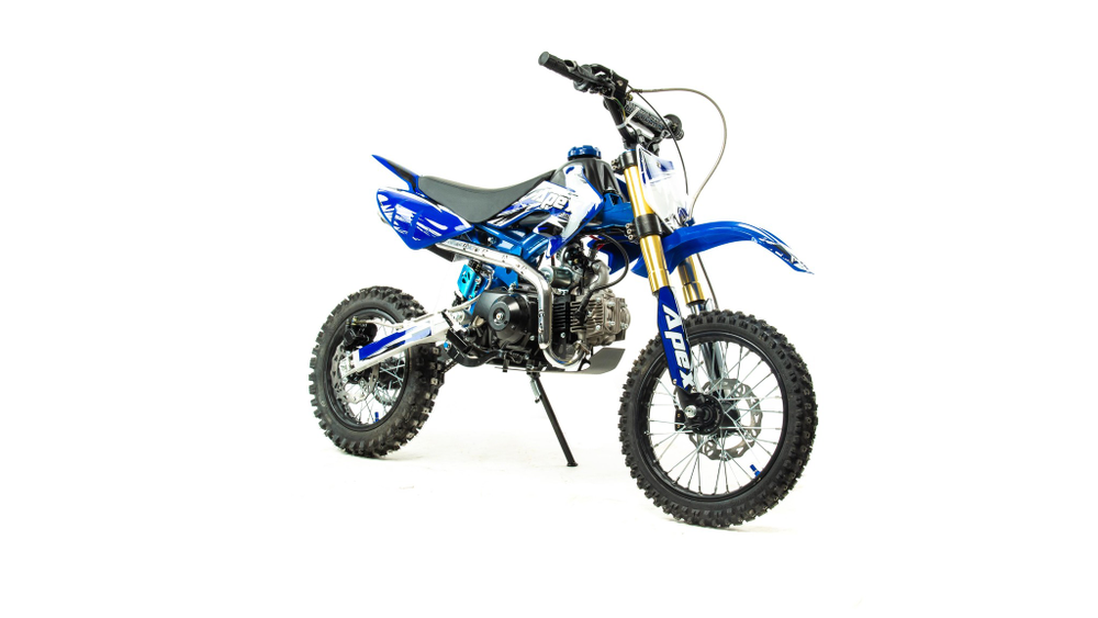 Питбайк Motoland APEX10 Синий