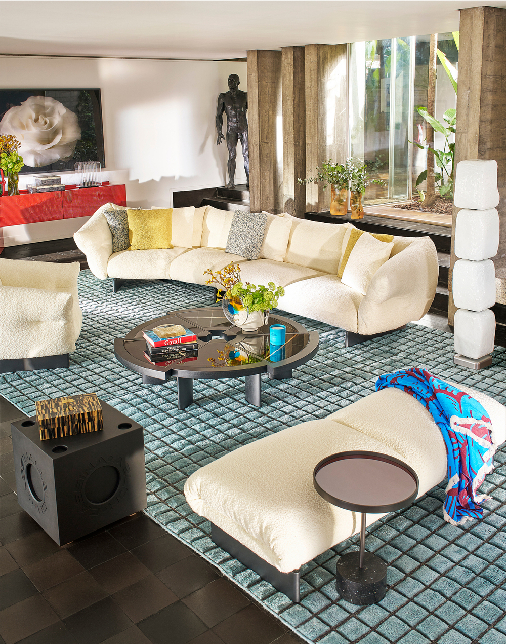Светильник Cassina WAX, STONE, LIGHT