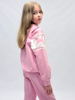 Костюм спортивный для девочки 7-12 лет Fleur de Vie