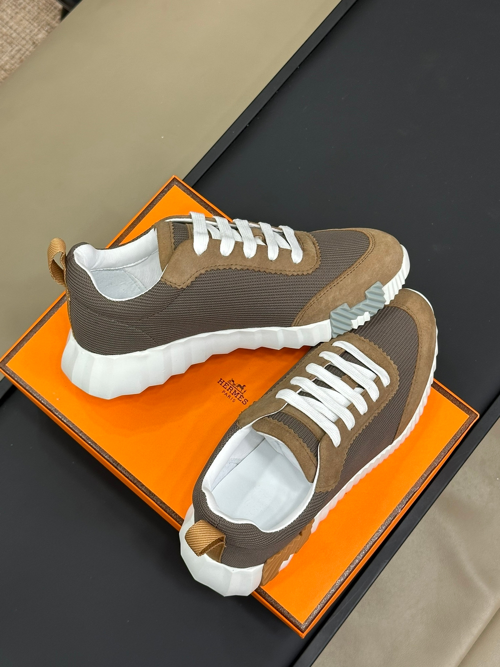 Hermes Bouncing Sneaker