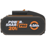 Аккумулятор WORX WA3014 20В 4