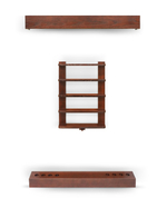 Киевница "Фрейм" ясень мдф/шпон