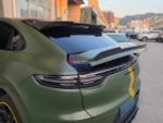 Карбоновый обвес для PORSCHE CAYENNE 9YA 2018+
