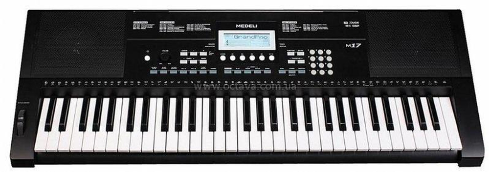 Цифровой синтезатор Medeli M17