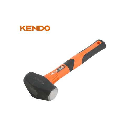 Кувалда KENDO с фибергласовой рукояткой, 900 г 25321