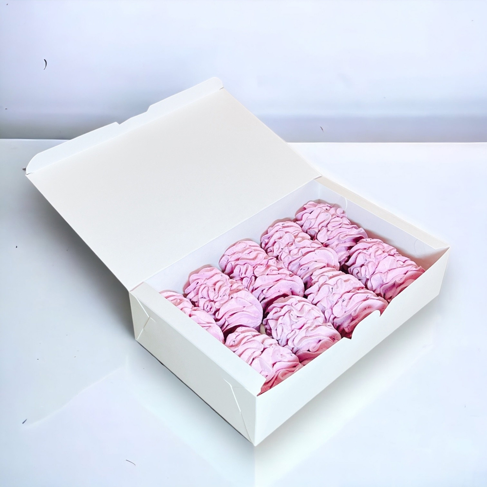 Упаковка ForGenika SIMPLE Белый 240*150*60 мм FL (25 шт./уп., 250 шт./кор.)