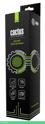 Коврик для мыши Cactus CS-MP-PRO05XXL Skytrek
