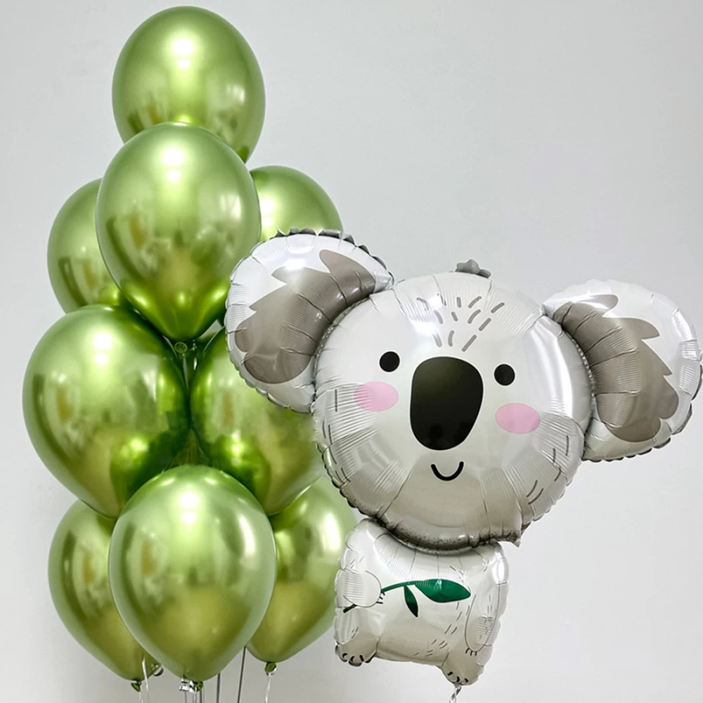 Сет шаров «Праздничная коала»