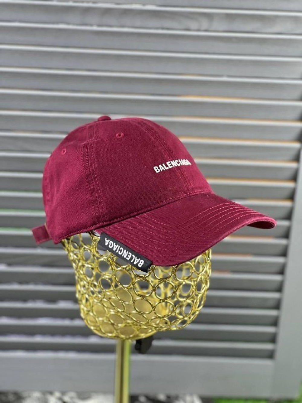 Бейсболка Balenciaga