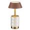 Настольная лампа беспроводная Odeon Light Lulu L-Vision 5454/6TL