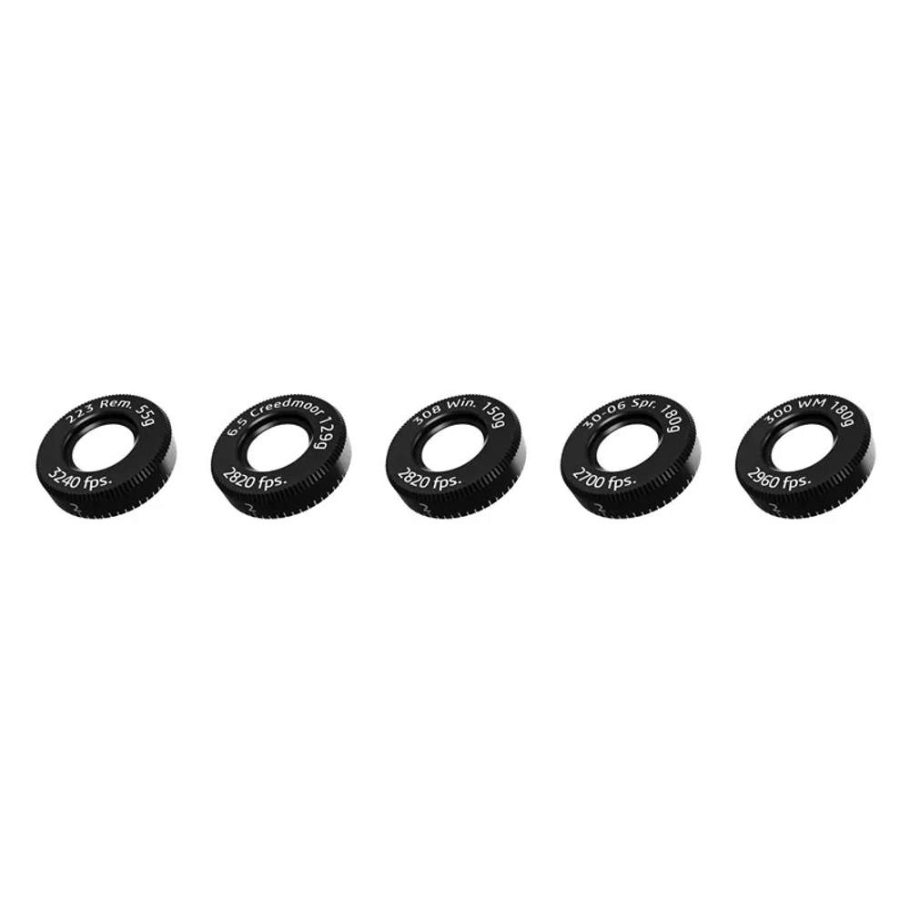 Оптический прицел GPO PASSION 3x 4-12x42, R350