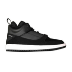 Кроссовки Jordan Fadeaway "Black Anthracite" GS (Подростковая размерная сетка)