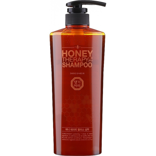 Daeng Gi Meo Ri Professional Honey Therapy Plus Shampoo шампунь с пчелиным маточным молочком