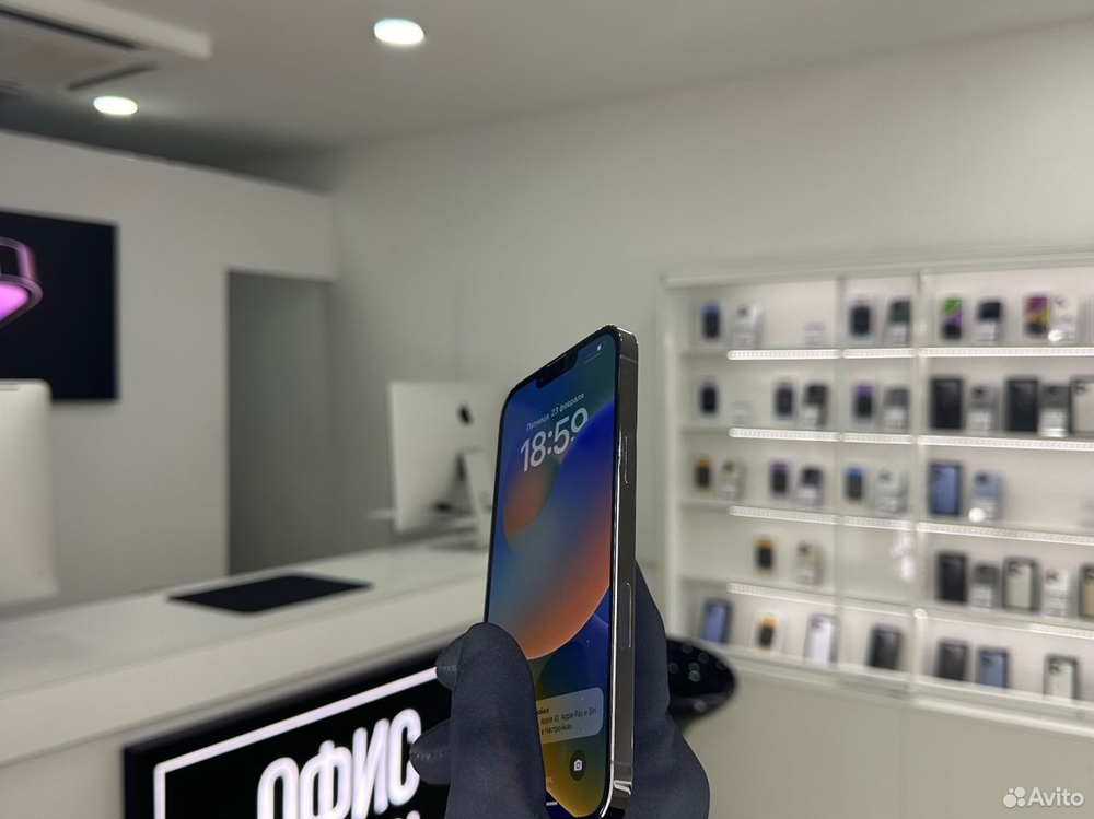 iPhone 13 Pro Max, 1 ТБ б/у