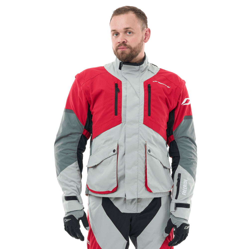 КУРТКА DRAGONFLY ЭНДУРО FREERIDE