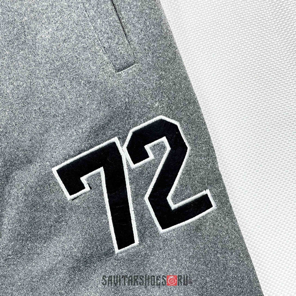 Спортивные штаны на флисе