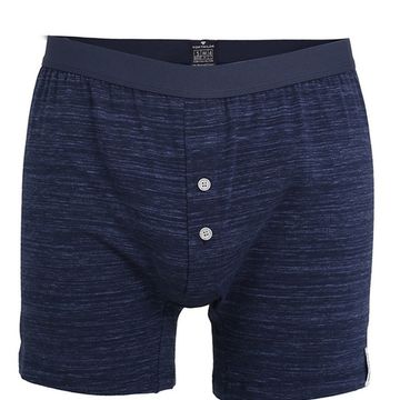 Мужские трусы-шорты темно-синие Tom Tailor 70325/5609 631