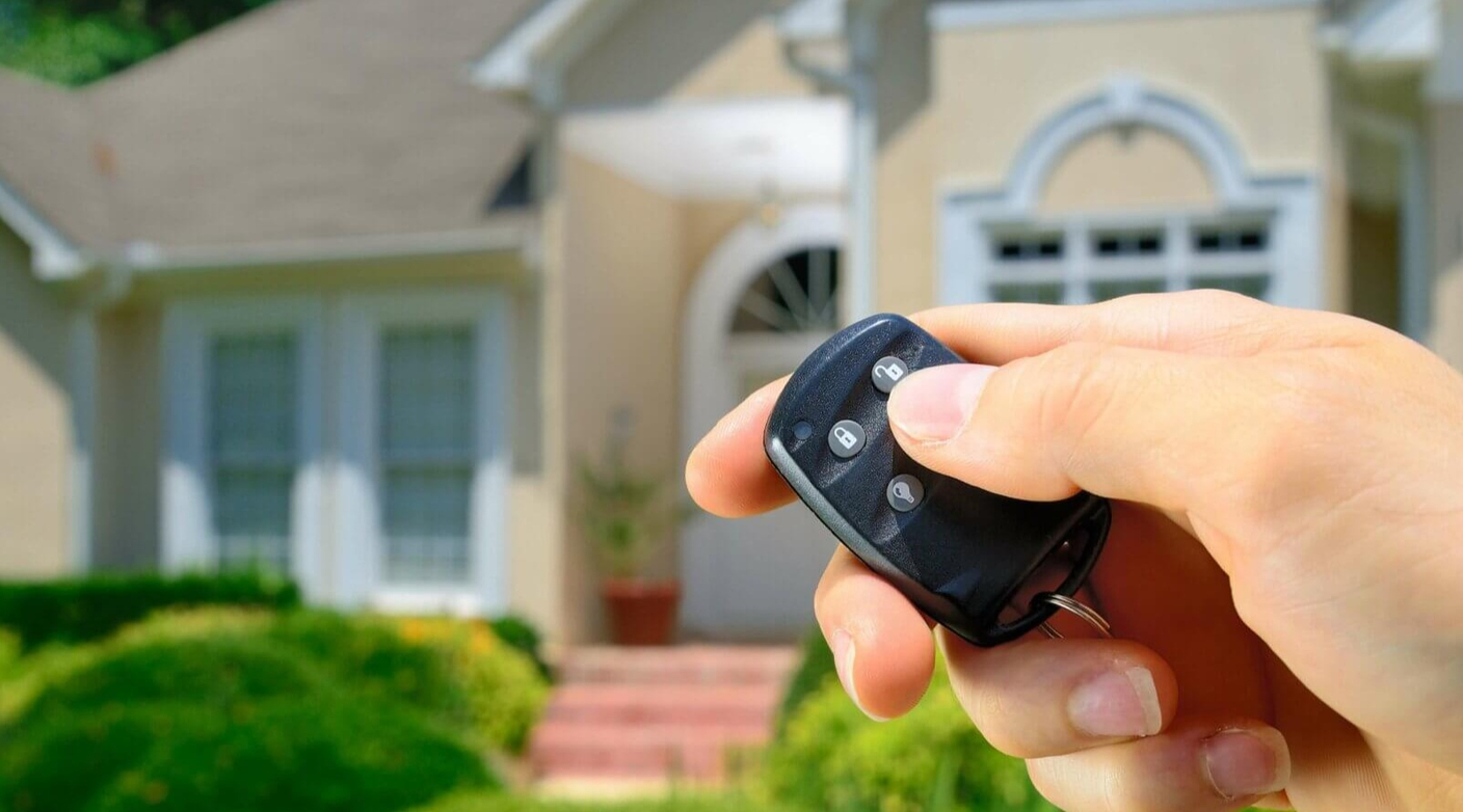 Охрана коттеджей, дач, квартир, гаражей